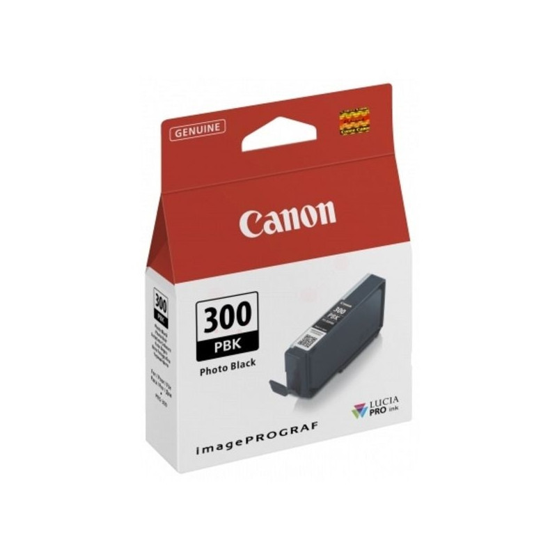 Canon PFI-300P Black (4193C001)