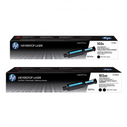 HP W1103AD dupla Black toner