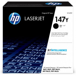 HP W1470Y Black toner