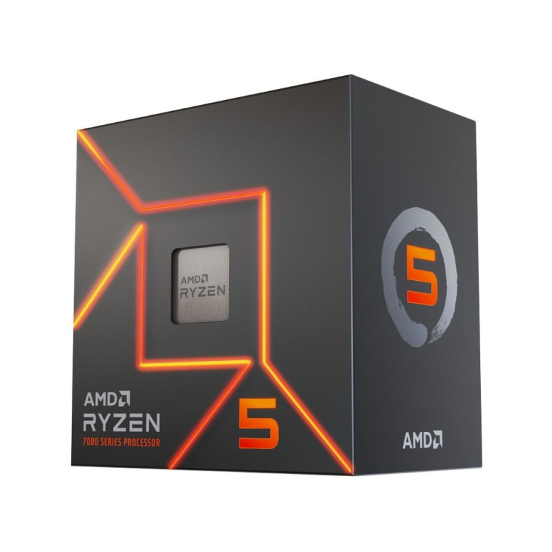 AMD Ryzen 5 7600 3,8GHz AM5 BOX (100-100001015BOX)