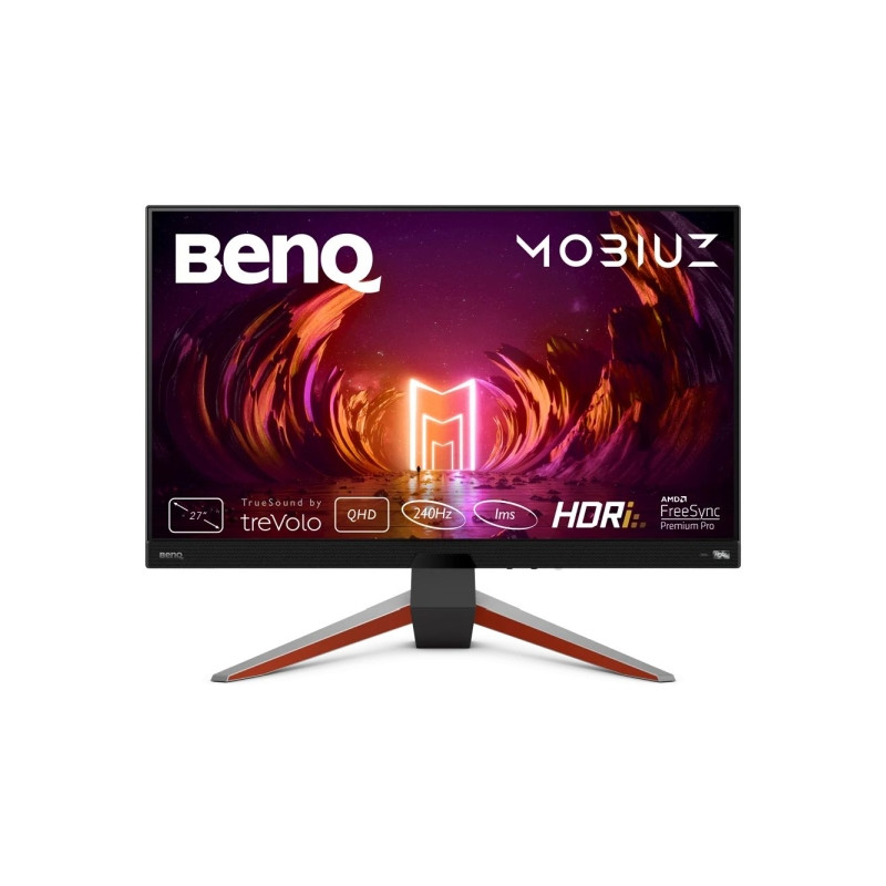 Benq 27" EX270QM IPS LED (9H.LL9LJ.LBE)