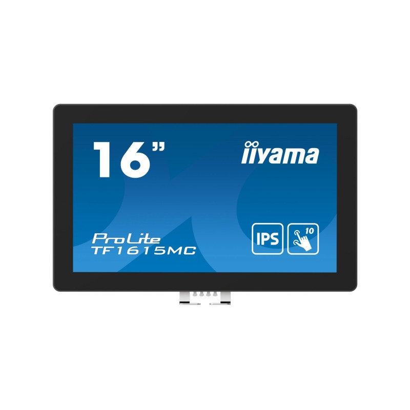 iiyama 15,6" ProLite TF1615MC-B1 IPS LED