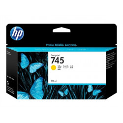 HP 745 Yellow (F9J96A)