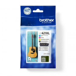 Brother LC-421XL Multipack (LC421XLVALDR)