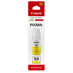 Canon GI-50 Yellow (3405C001)