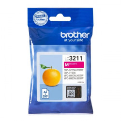 Brother LC-3211 Magenta (LC3211M)