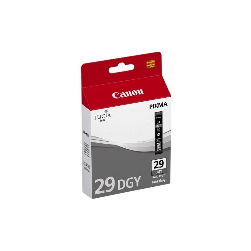 Canon PGI-29 Dark Grey (4870B001)