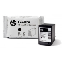 HP C6602A Black 