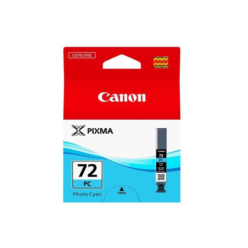 Canon PGI-72 Photo Cyan (6407B001)