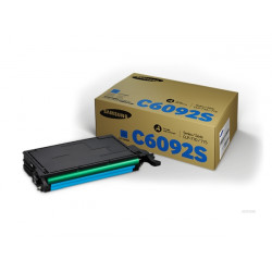 Samsung CLT-C6092S Cyan toner (CLT-C6092S/ELS)