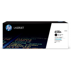 HP 658A Black toner (W2000A)