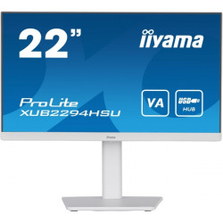 iiyama 21,5" ProLite XUB2294HSU-W2 LED