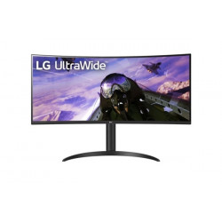 LG 34" 34WP65CP-B LED Curved (34WP65CP-B.AEU)