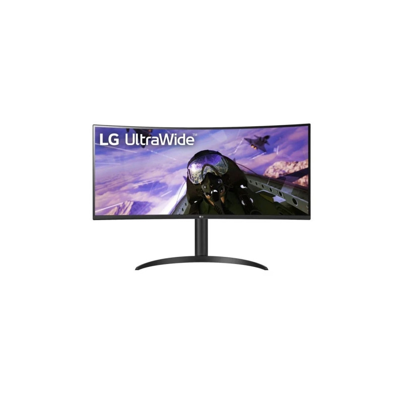 LG 34" 34WP65CP-B LED Curved (34WP65CP-B.AEU)