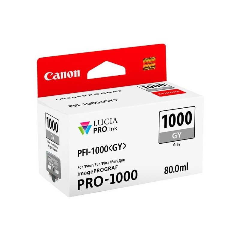 Canon PFI-1000 Grey (0552C001)