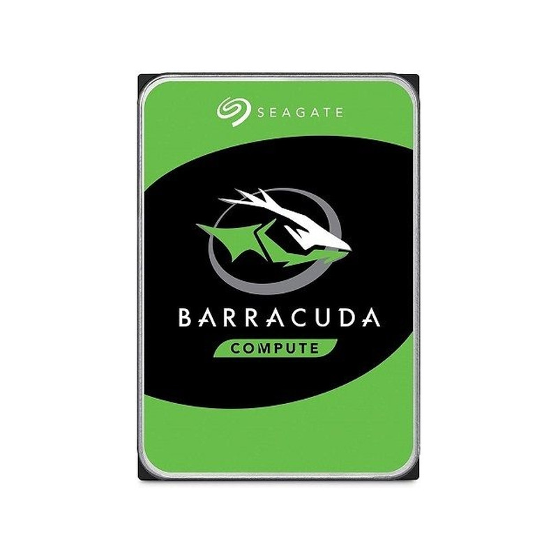 Seagate 3TB 5400rpm SATA-600 256MB BarraCuda ST3000DM007