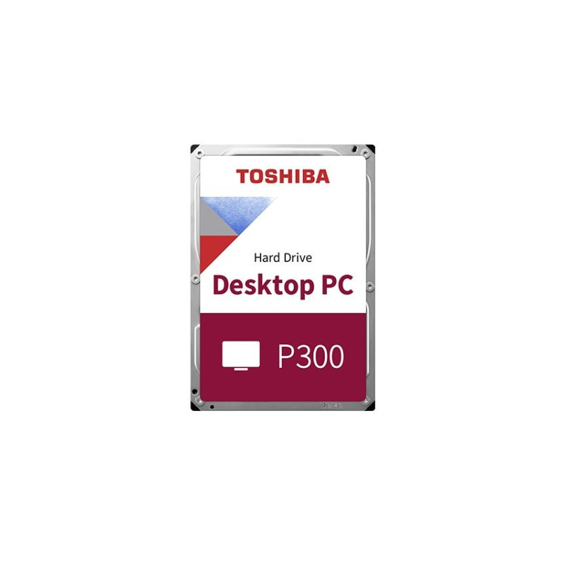 Toshiba 4TB 5400rpm SATA-600 128MB P300 HDWD240UZSVA