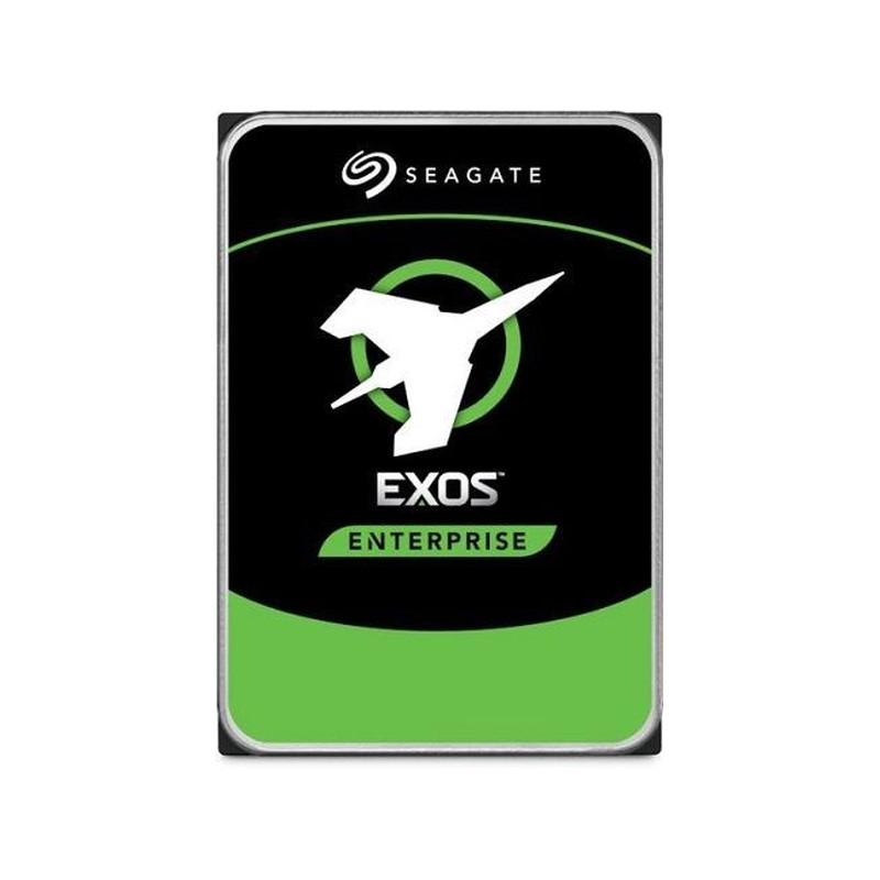 Seagate 18TB 7200RPM SATA-600 256MB Exos X18 ST18000NM000J