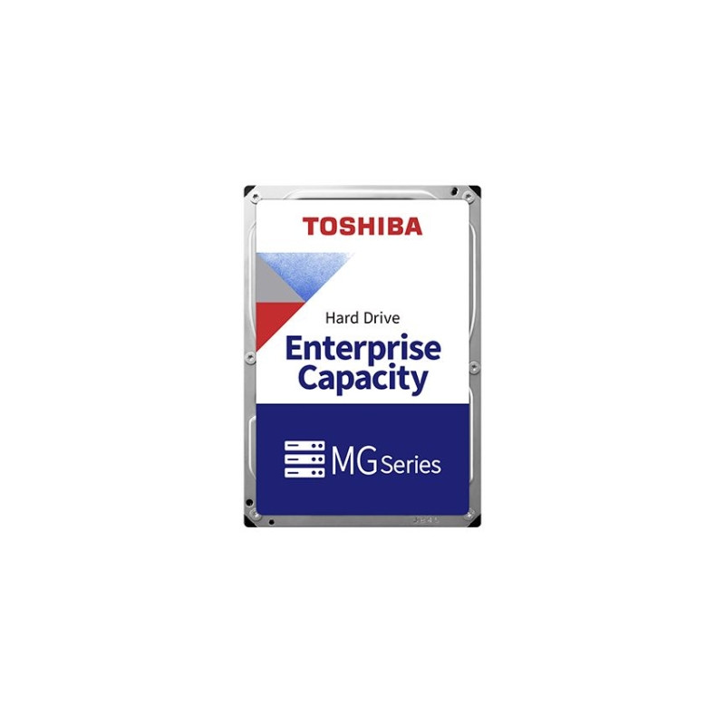 Toshiba 12TB 7200rpm SATA-600 256MB MG Series MG07ACA12TE