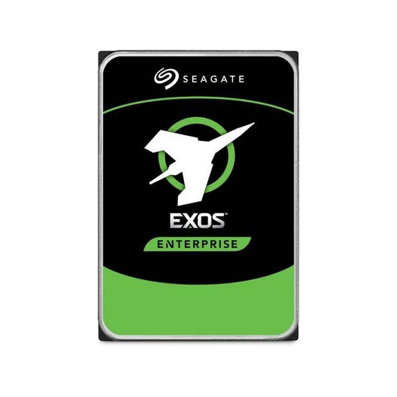 Seagate 10TB 7200rpm SATA-600 256MB Exos X18 ST10000NM018G