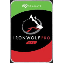 Seagate 14TB 7200rpm SATA-600 256MB Ironwolf Pro ST14000NT001