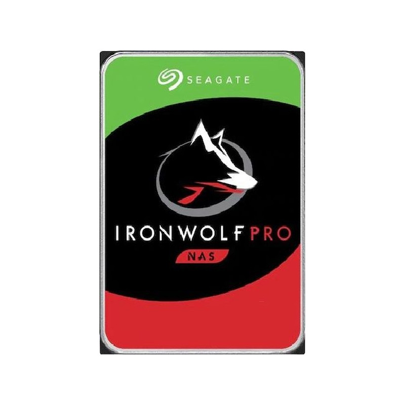 Seagate 14TB 7200rpm SATA-600 256MB Ironwolf Pro ST14000NT001