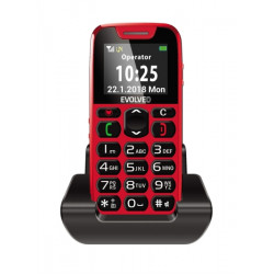 Evolveo Easyphone EP-500 Red (SGM EP-500-RD)