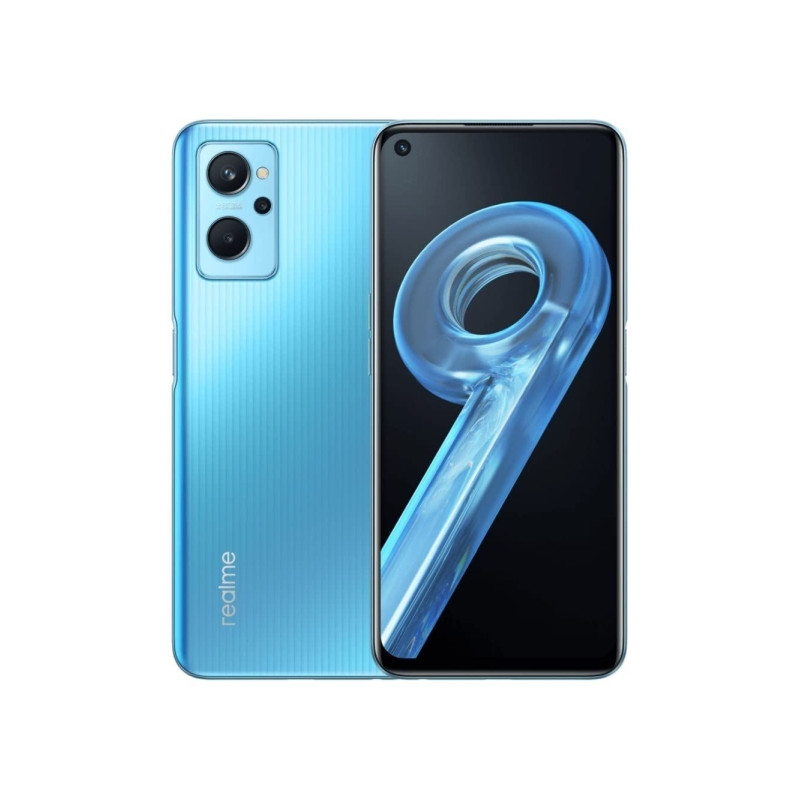 Realme 9i 128GB DualSIM Blue (RLM9I4128PBL)