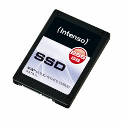 Intenso 256GB 2,5" SATA3 Top Performance (3812440)