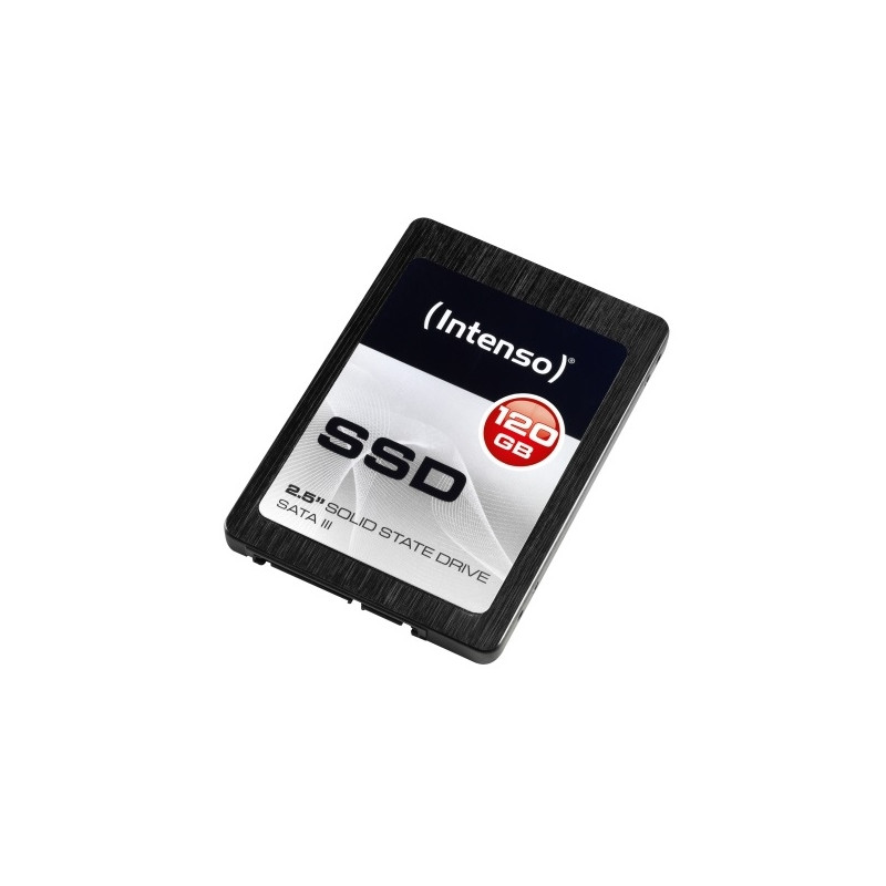 Intenso 120GB 2,5" SATA3 High Performance (3813430)