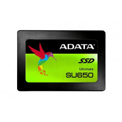 A-Data 960GB 2,5" SATA3 Ultimate SU650 (ASU650SS-960GT-R)