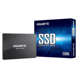 Gigabyte 256GB 2,5" SATA3 (GP-GSTFS31256GTND)