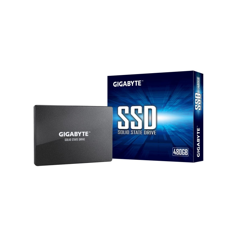 Gigabyte 480GB 2,5" SATA3 (GP-GSTFS31480GNTD)