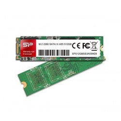 Silicon Power 512GB M.2 2280 A55 (SP512GBSS3A55M28)