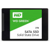 Western Digital 1TB 2,5" SATA3 Green (WDS100T2G0A)