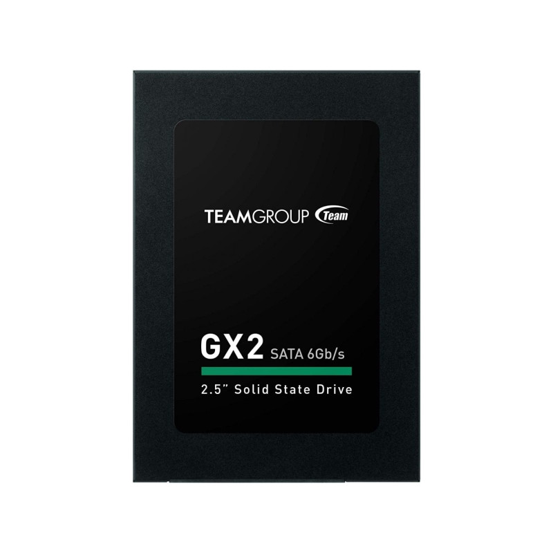 TeamGroup 256GB 2,5" SATA3 GX2 (T253X2256G0C101)