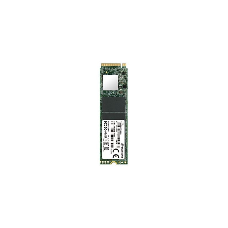 Transcend 256GB M.2 2280 NVMe MTE110S (TS256GMTE110S)