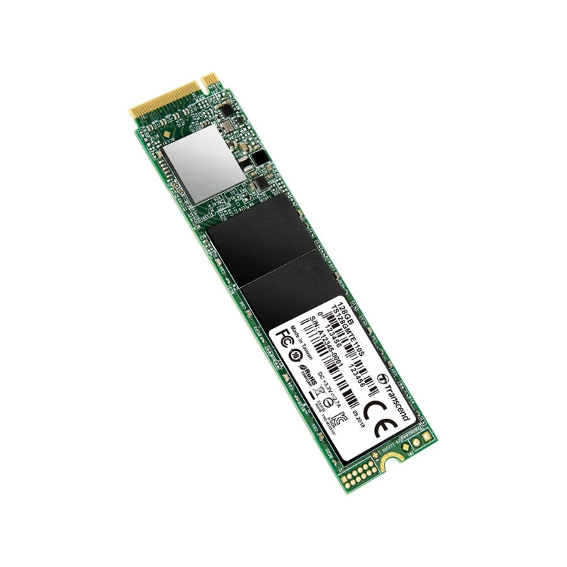 Transcend 128GB M.2 2280 NVMe MTE110S (TS128GMTE110S)