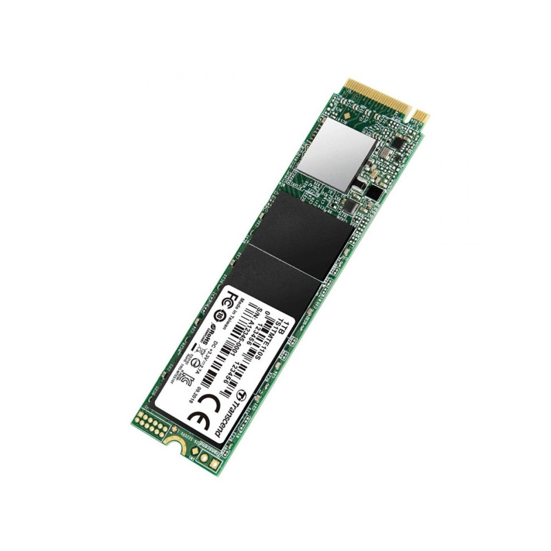 Transcend 1TB M.2 2280 NVMe (TS1TMTE110S)