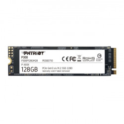 Patriot 128GB M.2 2280 NVMe P300 (P300P128GM28)