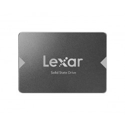 Lexar 256GB 2,5" SATA3 NS100 (LNS100-256RB)