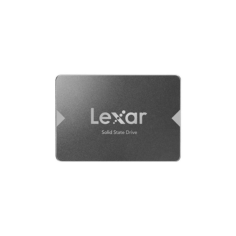 Lexar 256GB 2,5" SATA3 NS100 (LNS100-256RB)