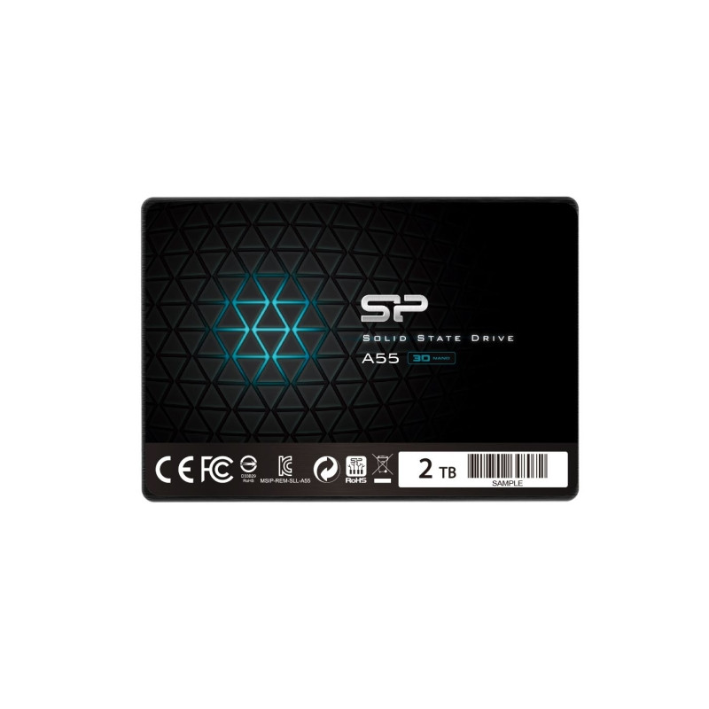 Silicon Power 2TB 2,5" SATA3 Ace A55 (SP002TBSS3A55S25)