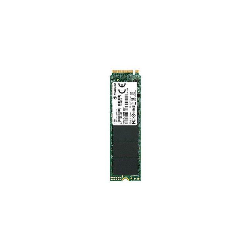 Transcend 512GB M.2 2280 NVMe (TS512GMTE112S)