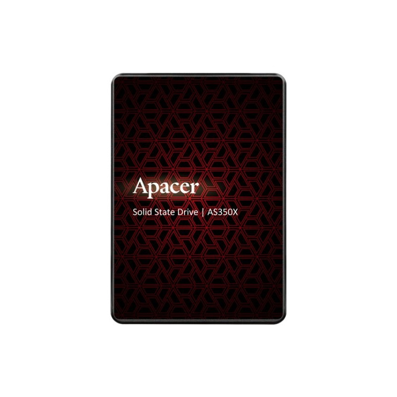 Apacer 1TB 2,5" SATA3 AS350X (AP1TBAS350XR-1)