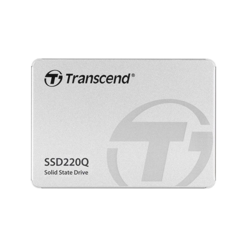 Transcend 500GB 2,5" SATA3 SSD220Q (TS500GSSD220Q)