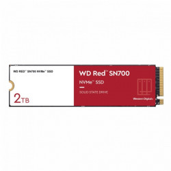 Western Digital 2TB M.2 2280 NVMe SN700 Red (WDS200T1R0C)