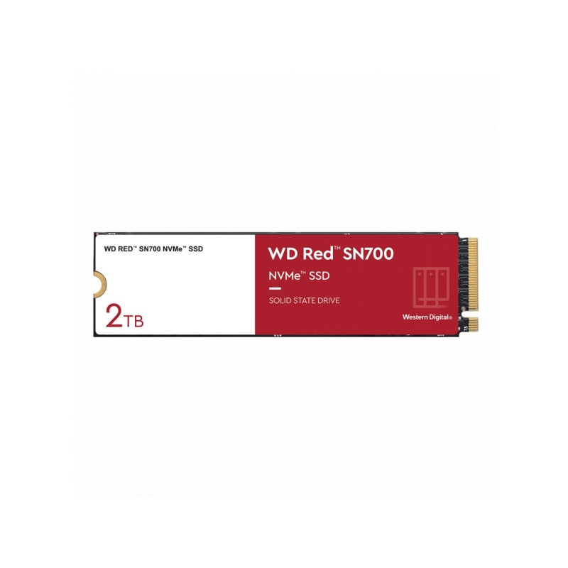 Western Digital 2TB M.2 2280 NVMe SN700 Red (WDS200T1R0C)