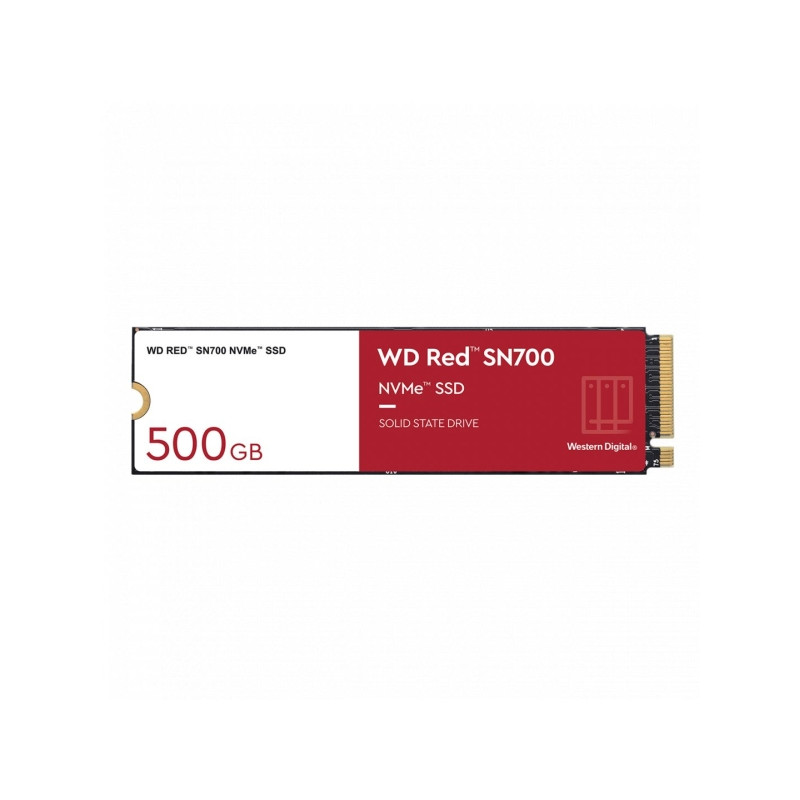 Western Digital 500GB M.2 2280 NVMe SN700 Red (WDS500G1R0C)