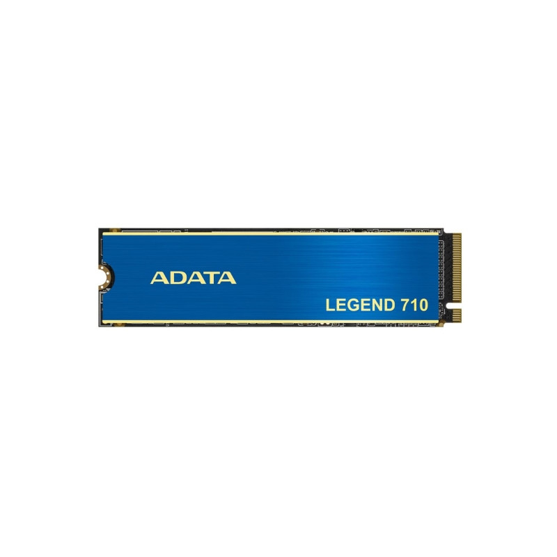 A-Data 512GB M.2 2280 NVMe Legend 710 (ALEG-710-512GCS)